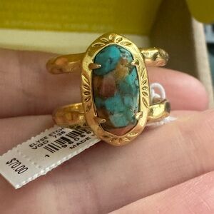 Kendra Scott ring